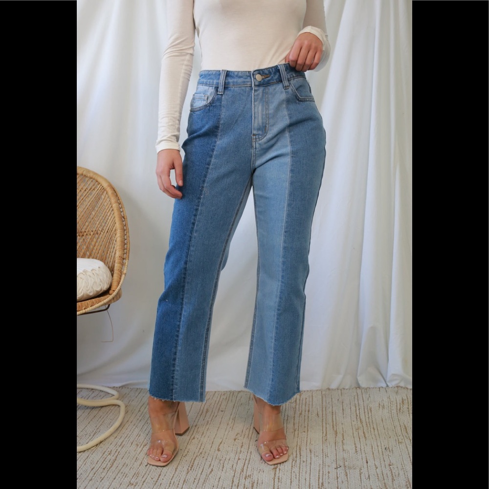 Shophopes Topeka Jeans: Denim